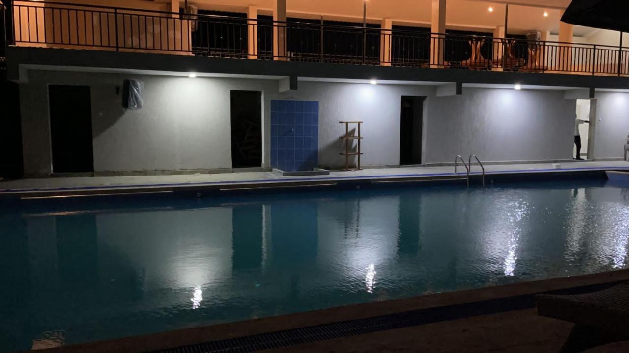 Hotel Comster Mtwapa Exterior photo