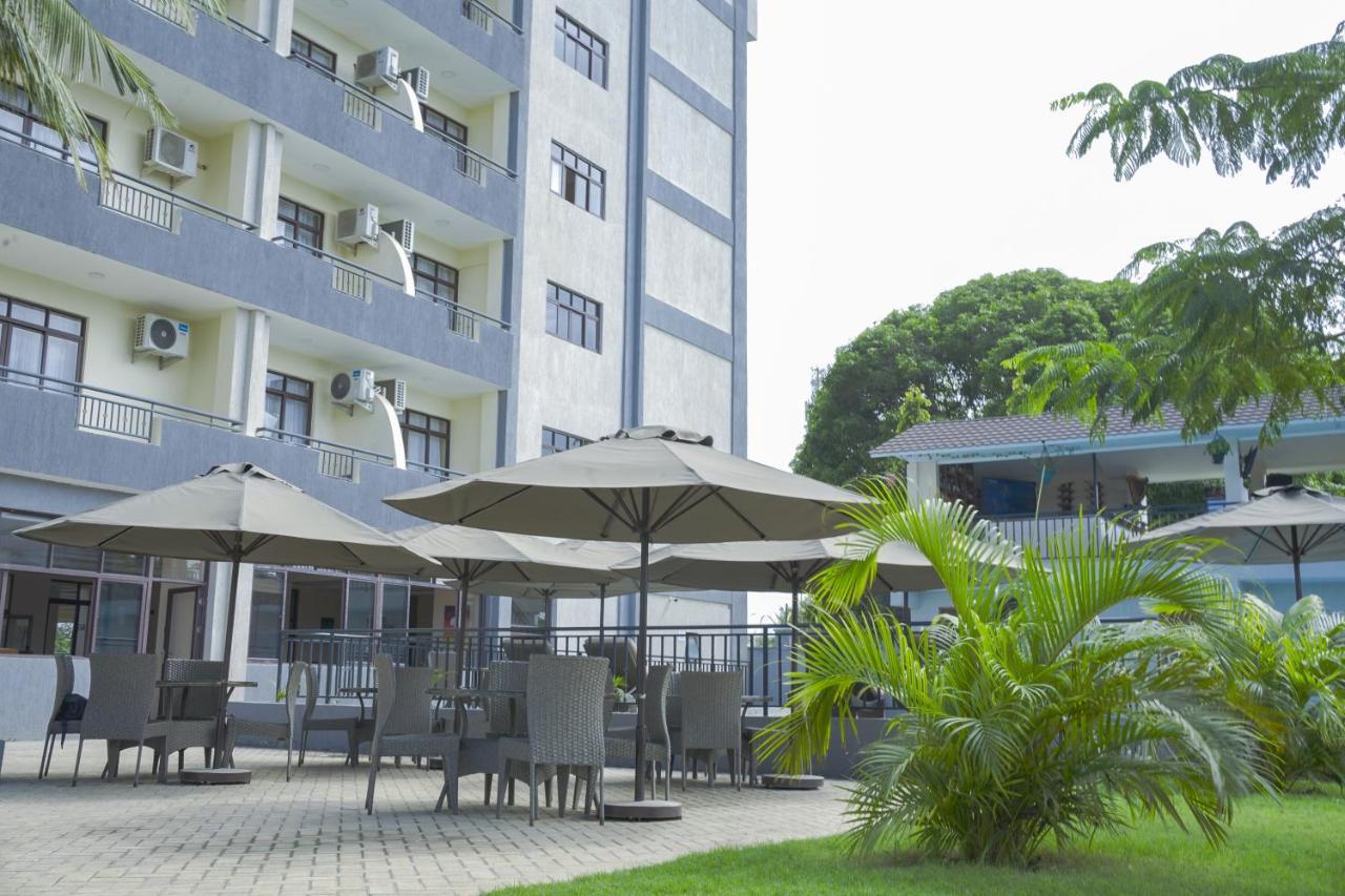 Hotel Comster Mtwapa Exterior photo